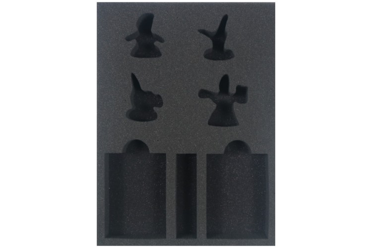 Pianka The Chosen Axes