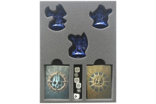 Foam tray for The Farstriders