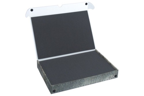 Standard Box with 32mm raster foam tray