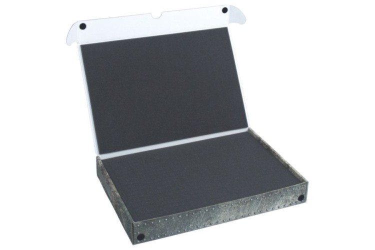 Standard Box with 32mm raster foam tray
