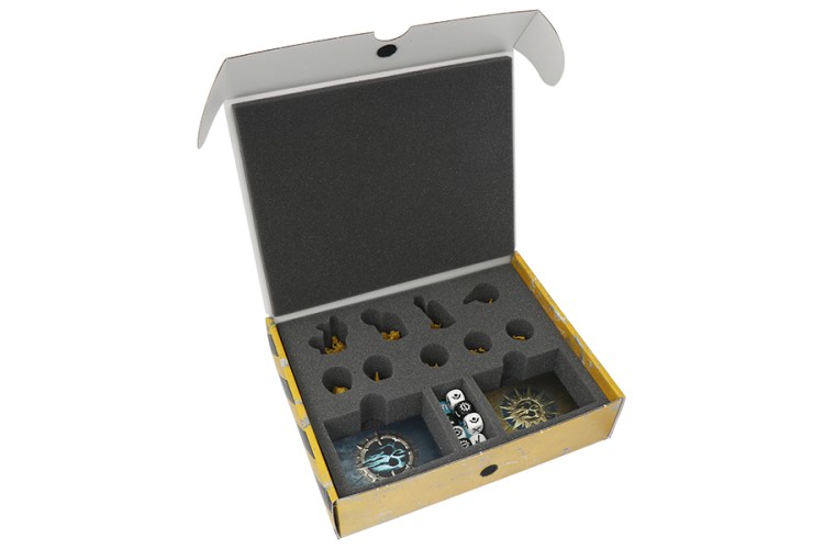 Pudełko na Zarbag's Gitz.