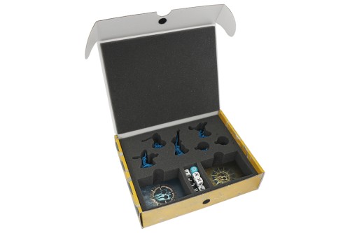 Pudełko na Eyes of the Nine.