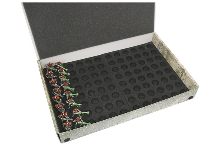 Full-size Standard Box.