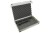 Standard box with convoluted foam trays.