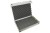 Standard box with convoluted foam trays.