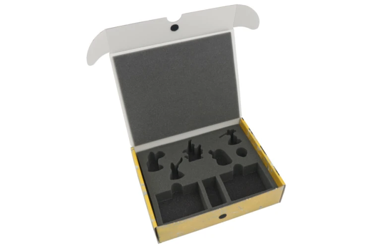 Box for Godsworn Hunt.