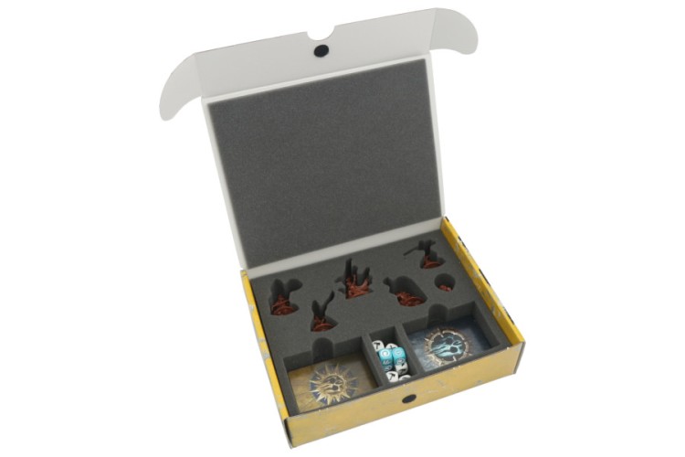 Pudełko na Godsworn Hunt.