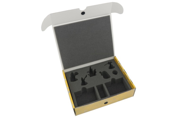 Pudełko na Godsworn Hunt.