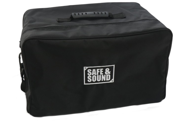 Bag for 4 boxes.