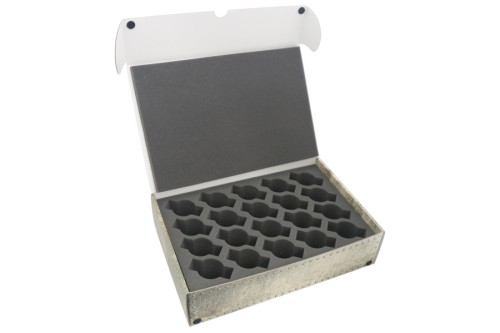 XL BOX for 20 cavalry miniatures.