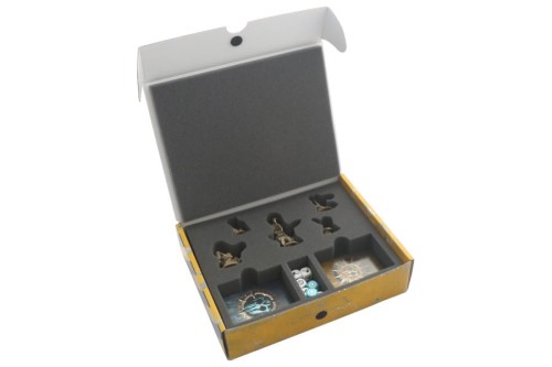 Pudełko na Thundrik's Profiteers.