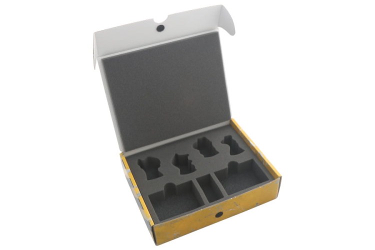 Pudełko na Ylthari's Guardians.