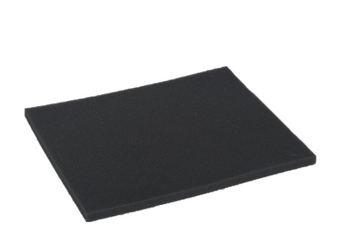 Dolny separator w zestawie.