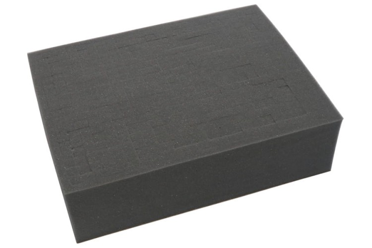 Pianka raster 100mm.