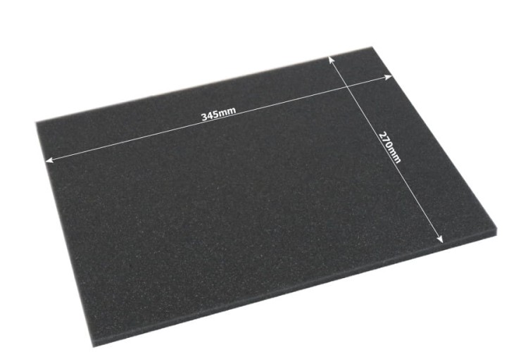 Separator  10mm z pianki podwyższonej  gęstości wymiary
