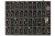 Foam tray for 40 miniatures on 20/25mm bases.