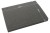 Dimensions of the foam tray.
