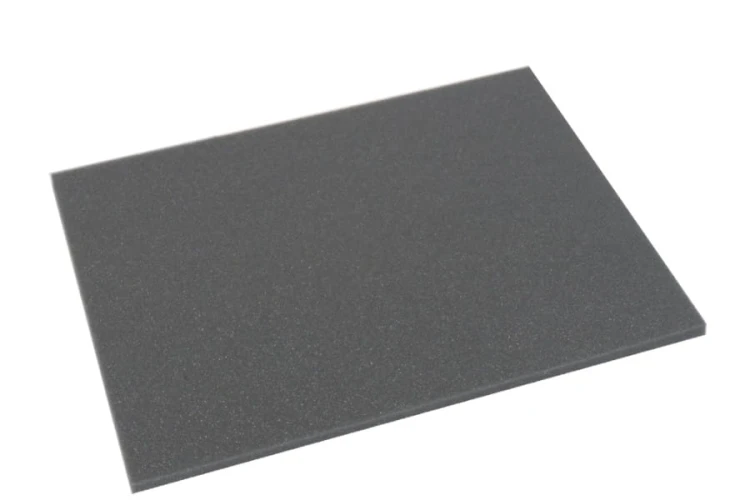 Górny separator 10mm do walizek plastikowych.
