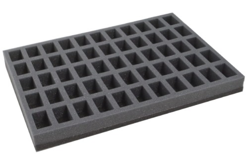 Pianka na 55 małych modeli