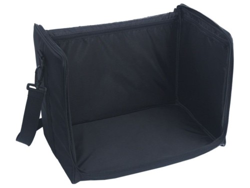 Torba Safe and Sound na pianki na modele.