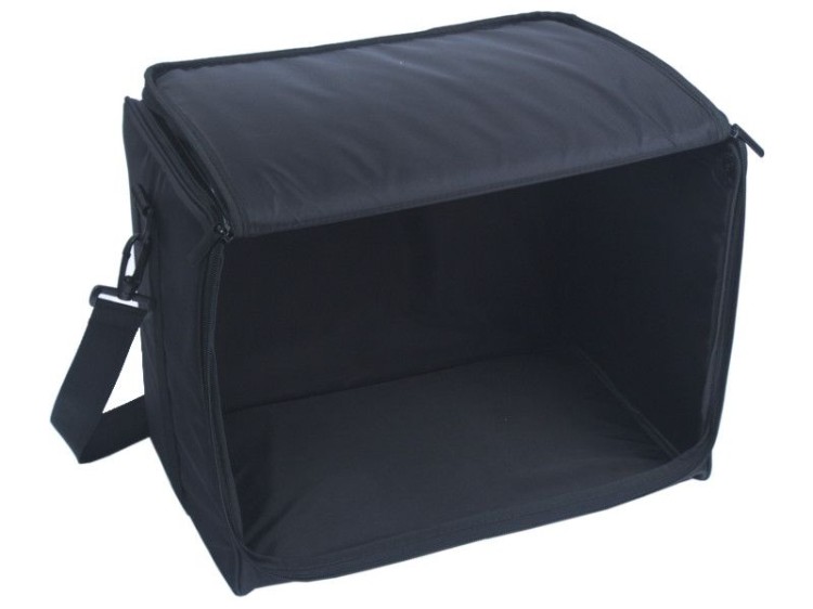 Torba Safe and Sound na pianki na modele.