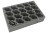 Foam tray for 20 cavalry miniatures or minis on 40mm bases