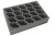Foam tray for 20 cavalry miniatures or minis on 40mm bases