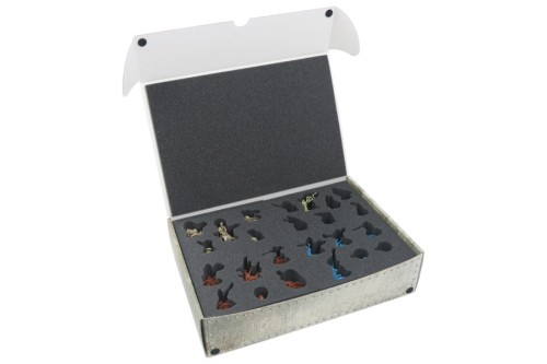 Pudełko na modele z gry WHU: Nightvault.