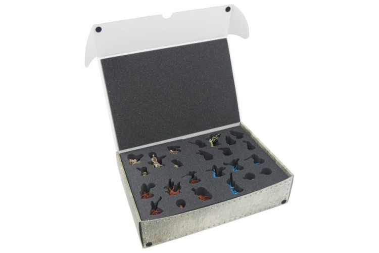 Pudełko na modele z gry WHU: Nightvault.