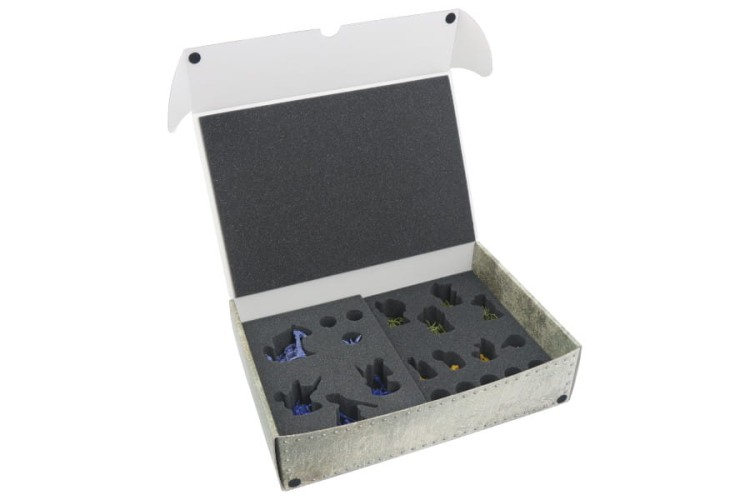 Pudełko na modele z gry WHU: Nightvault.