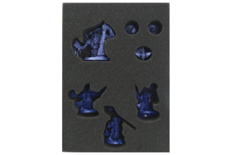 Pianka na drużyny Mollog's Mob oraz Stormsire’s Cursebreakers.