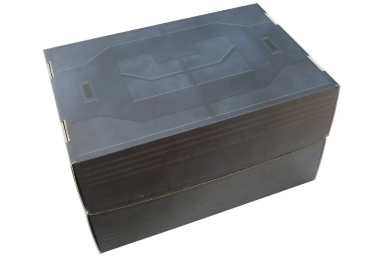 Monster Box for large miniatures of height up to 200mm.