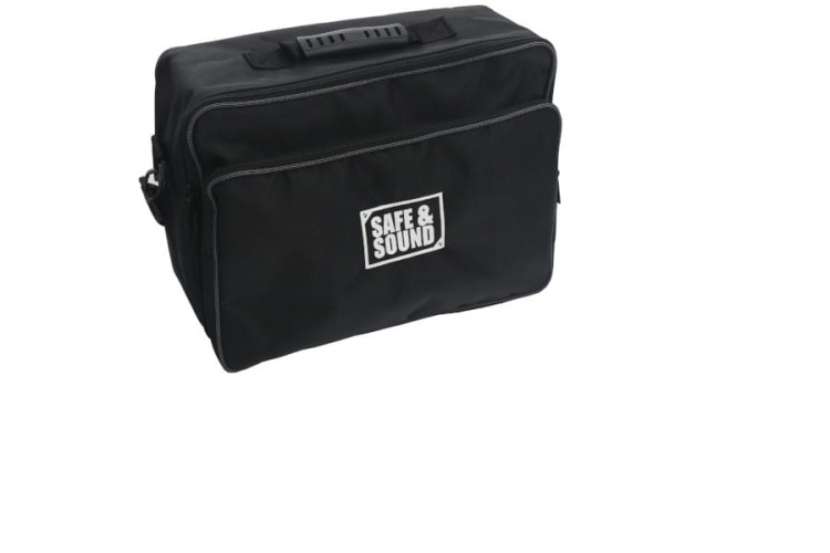 Safe and Sound Card Case.
