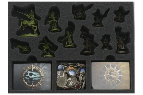 Pianka do pudełka z podstawką do WHU: Beastgrave.