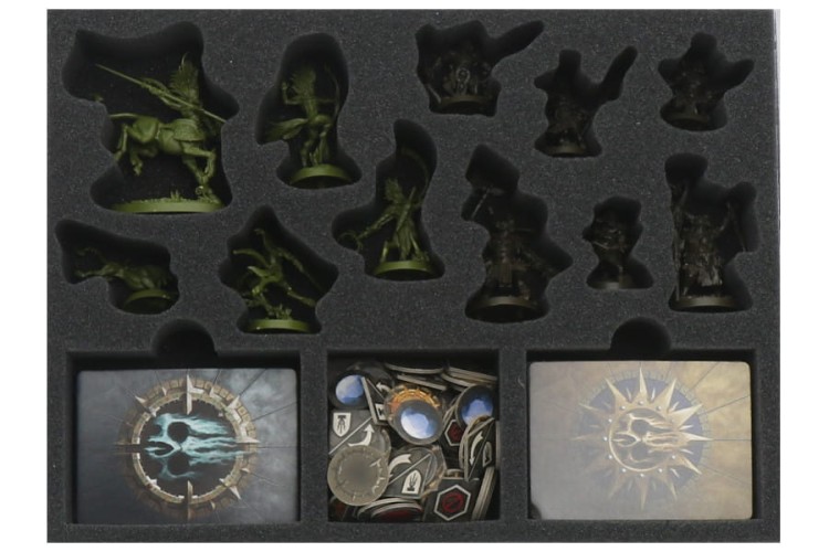 Pianka do pudełka z podstawką do WHU: Beastgrave.