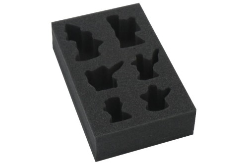 Pianka na drużynę Grashrak’s Ravager.