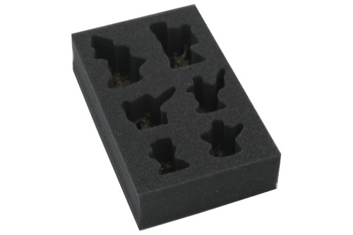 Pianka na drużynę Grashrak’s Ravager.