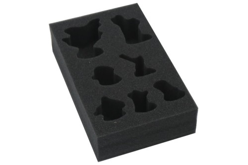 Pianka na drużynę The Grymwatch.