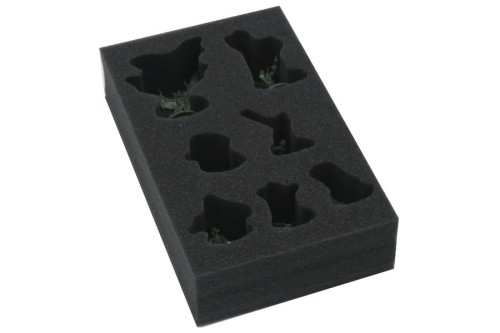 Pianka na drużynę The Grymwatch.