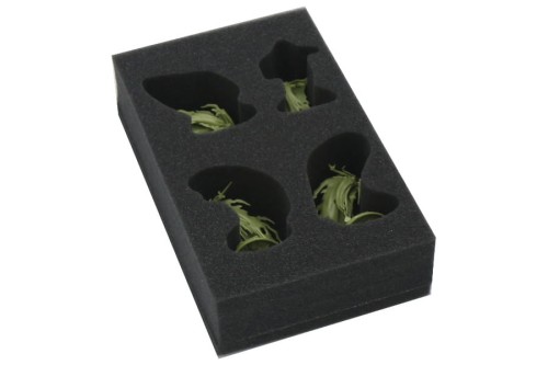 Pianka na drużynę  Lady Harrow’s Mournflight.