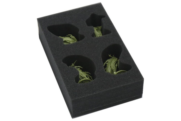 Pianka na drużynę  Lady Harrow’s Mournflight.