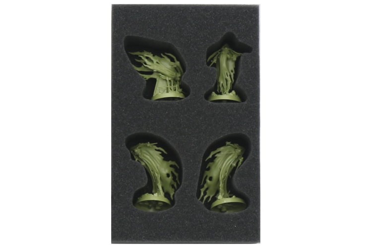 Pianka na drużynę  Lady Harrow’s Mournflight.