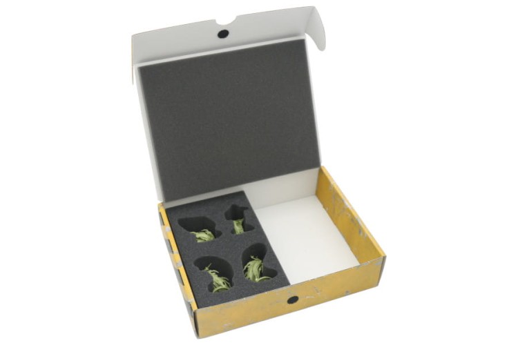 Pianka na drużynę  Lady Harrow’s Mournflight.