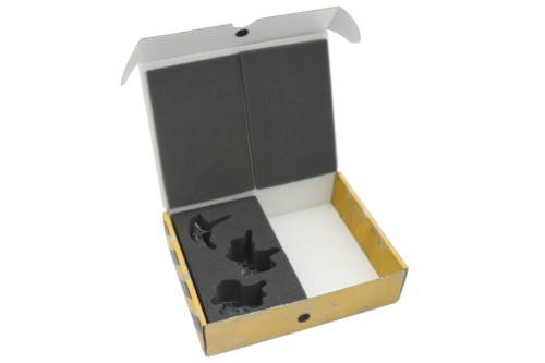 Pudełko S&S Small z pianką na Rippa's Snarlfangs.