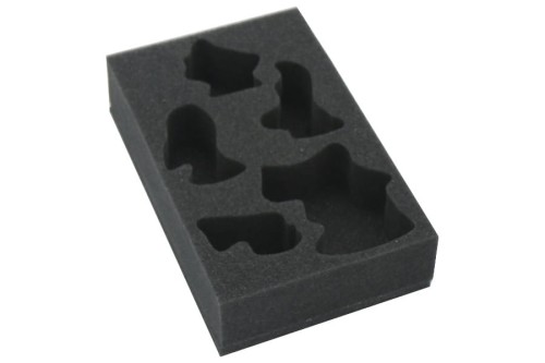 Foam tray for Skaeth’s Wild Hunt.