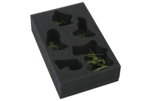 Foam tray for Skaeth’s Wild Hunt.