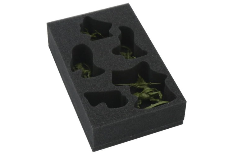 Foam tray for Skaeth’s Wild Hunt.