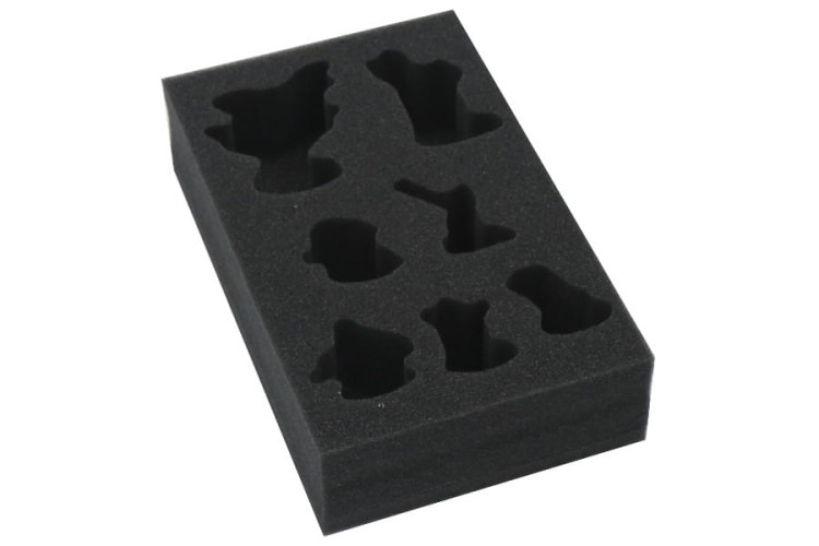 Foam tray for The Grymwatch.