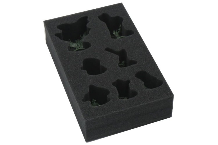 Foam tray for The Grymwatch.
