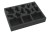 Foam tray for core set box.